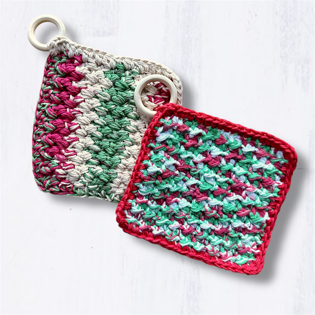 Crocheted Trivet