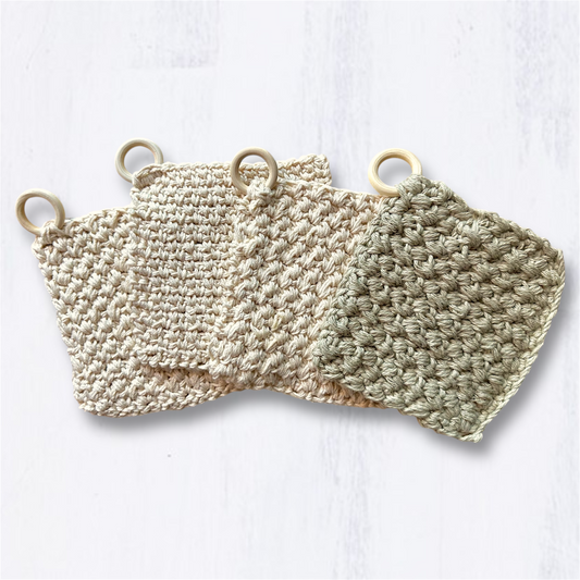Crocheted Trivet