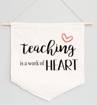 Wall Sign | Hanging Canvas