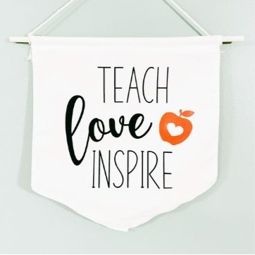 Wall Sign | Hanging Canvas
