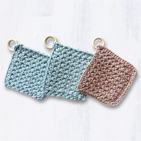 Crocheted Trivet