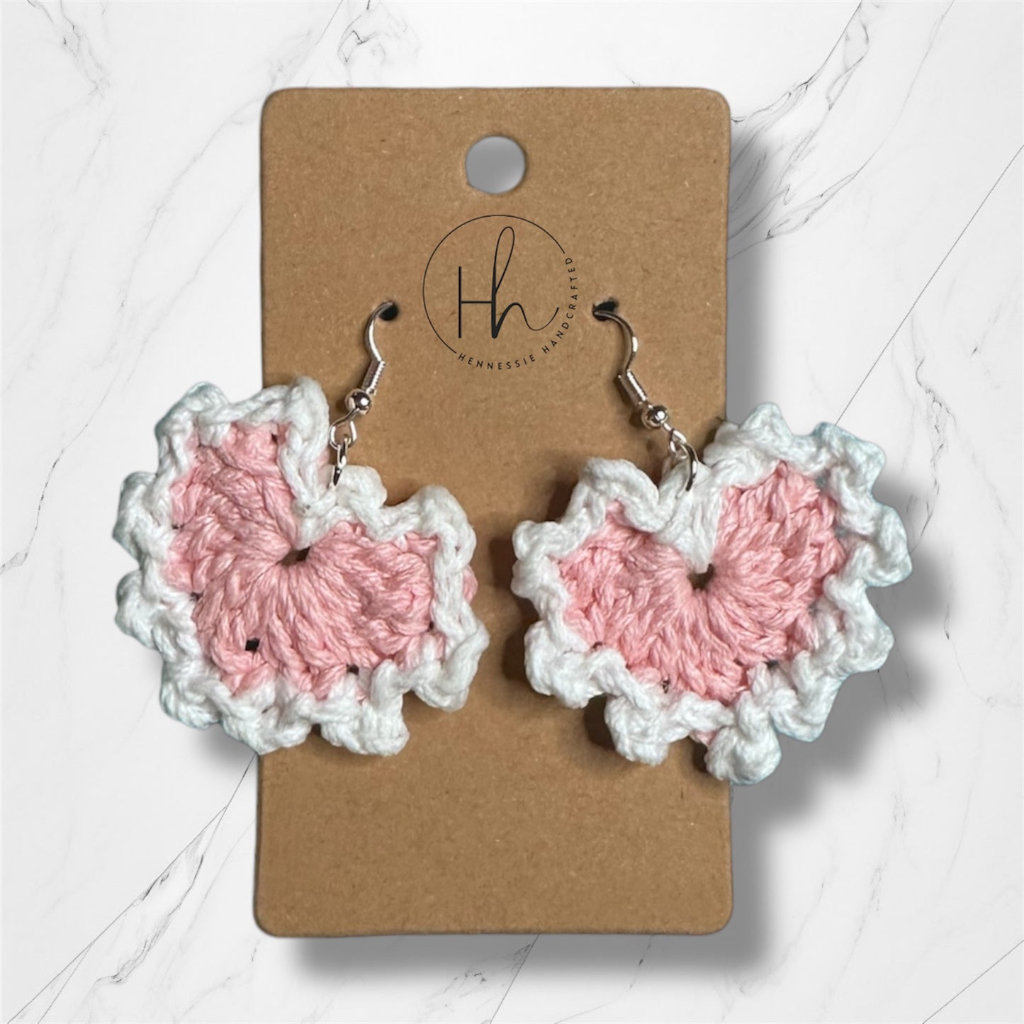 Crocheted Earrings
