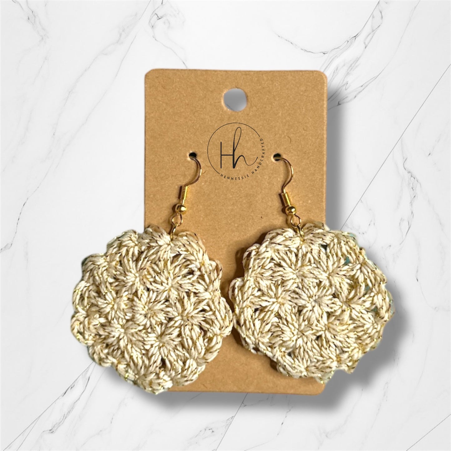 Crocheted Earrings