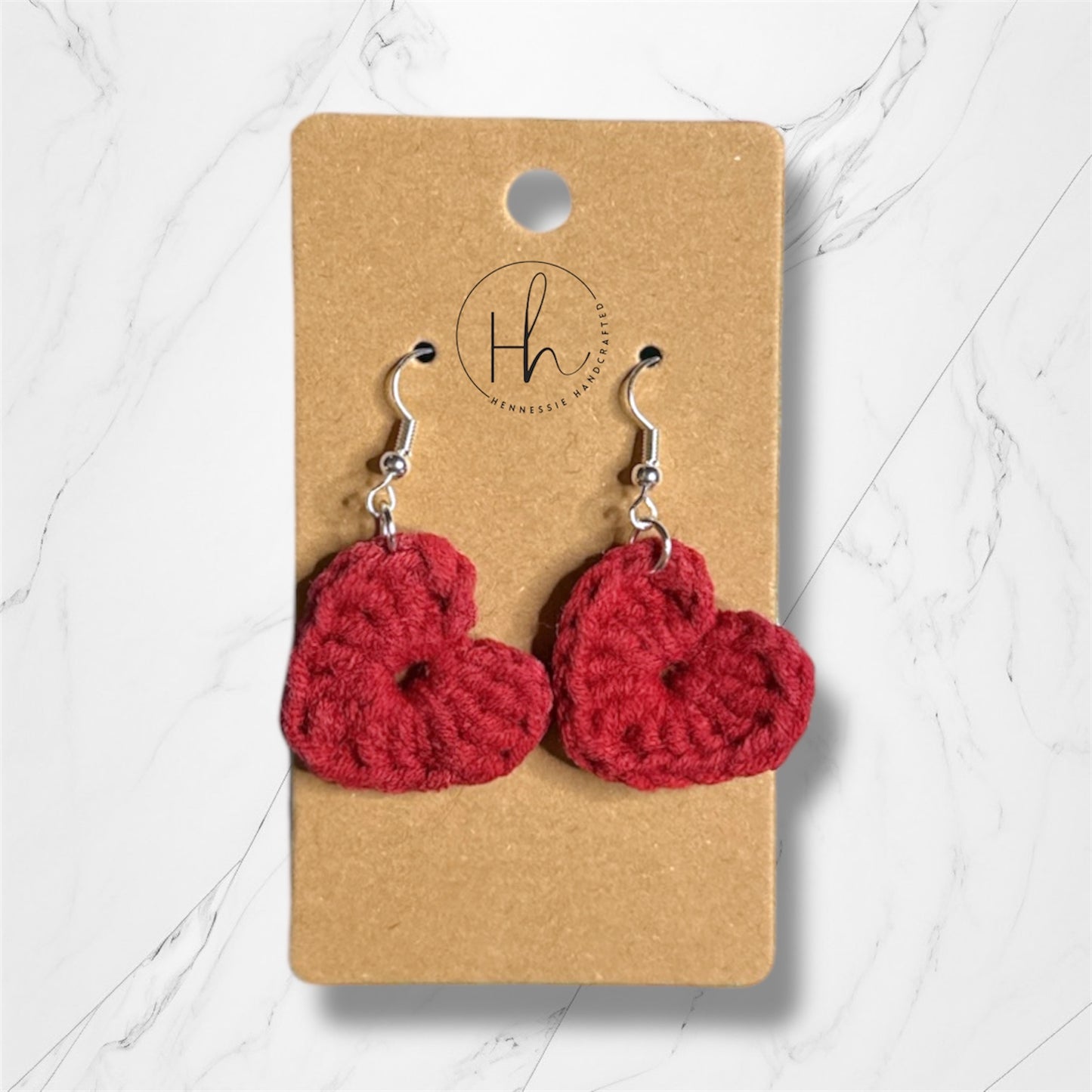 Crocheted Earrings