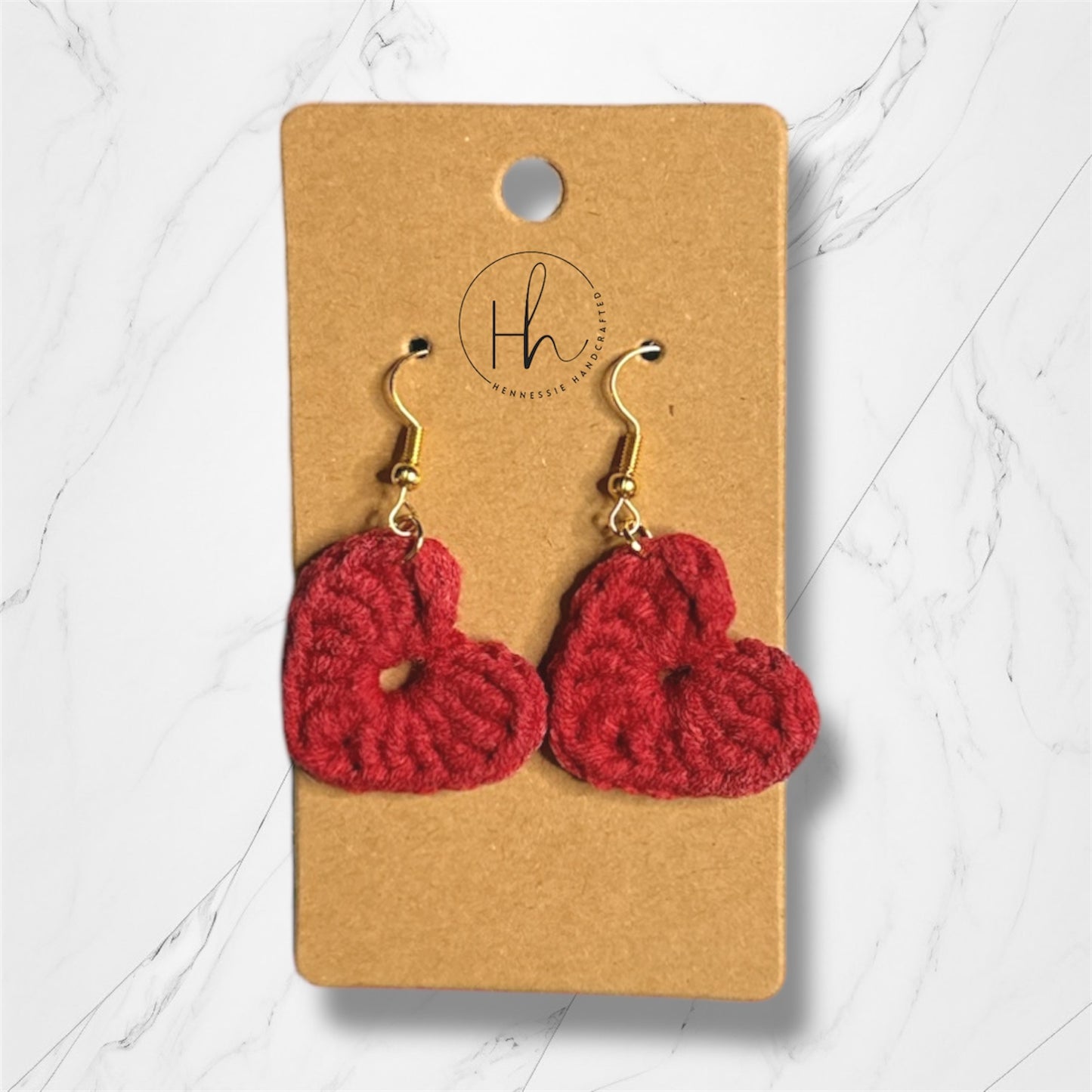 Crocheted Earrings