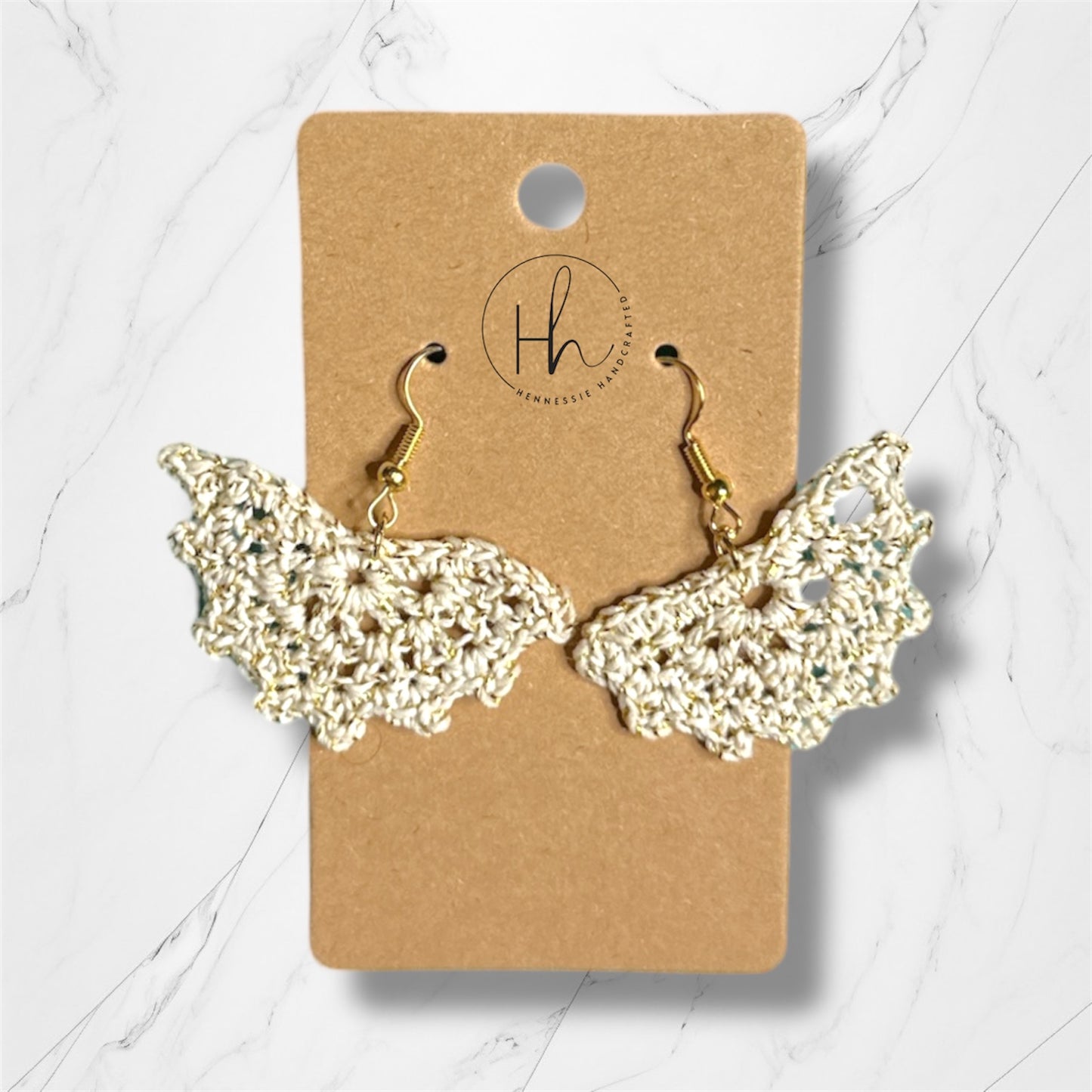 Crocheted Earrings