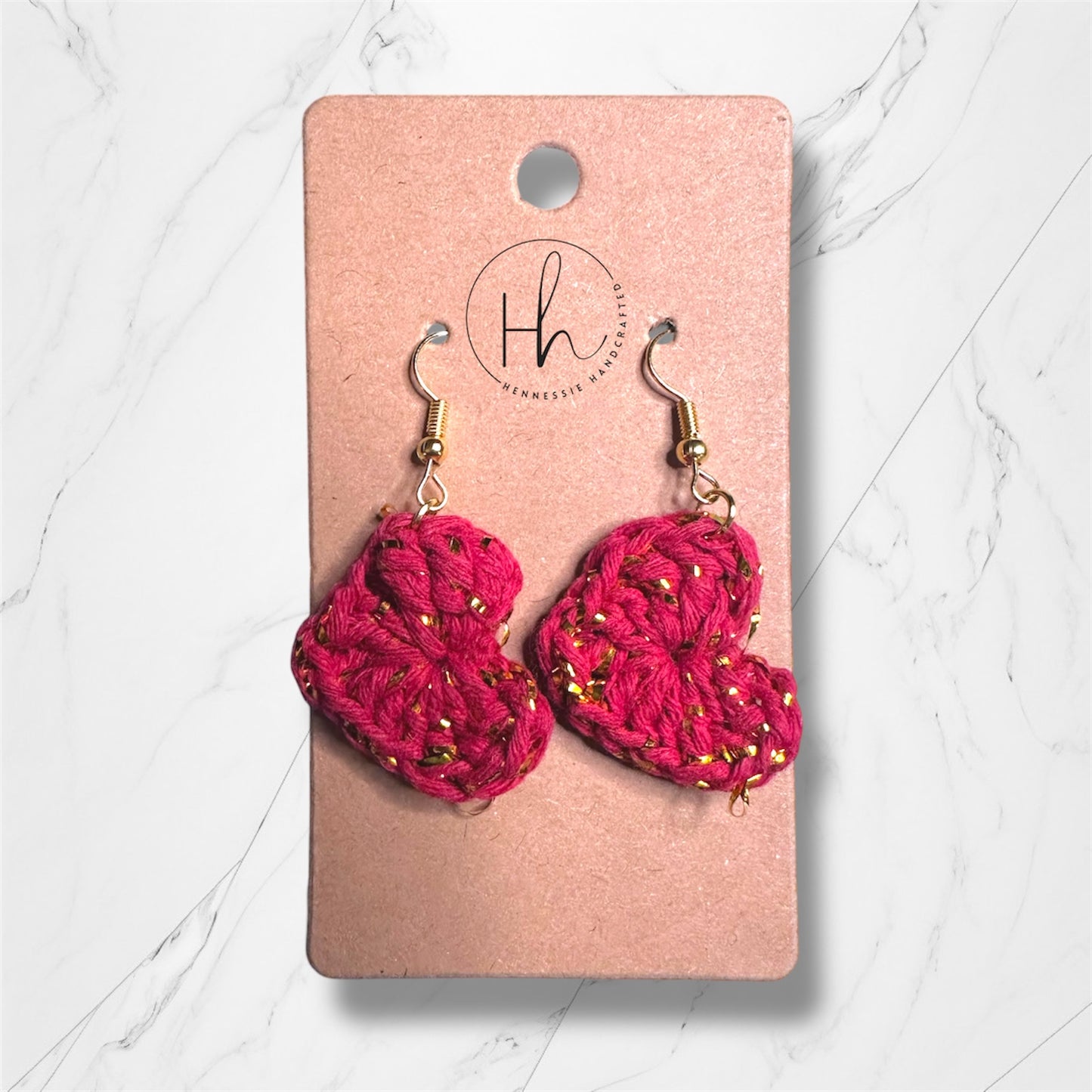 Crocheted Earrings