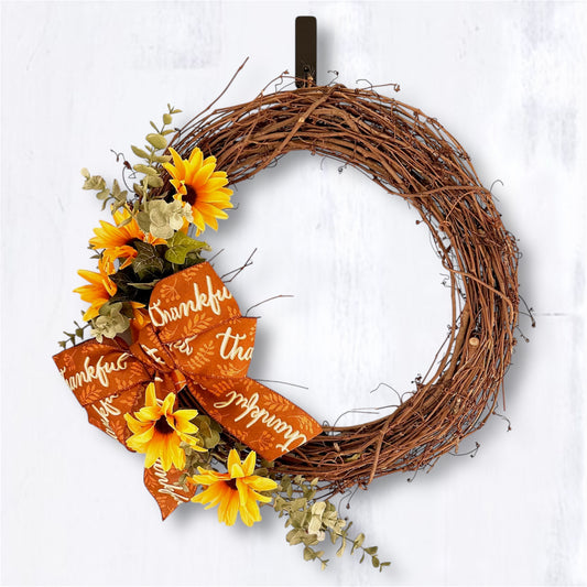 ***Wreath | Grapevine