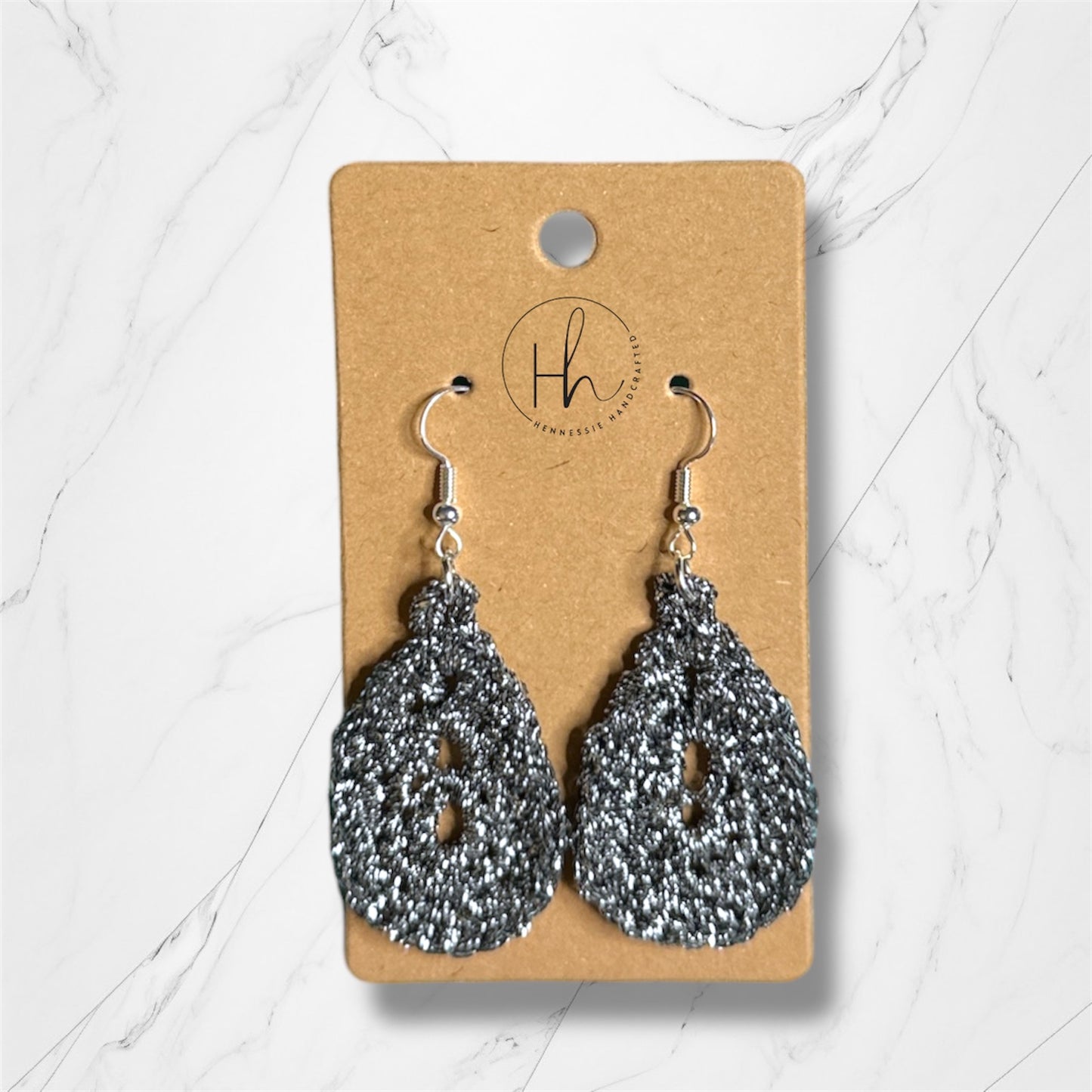Crocheted Earrings