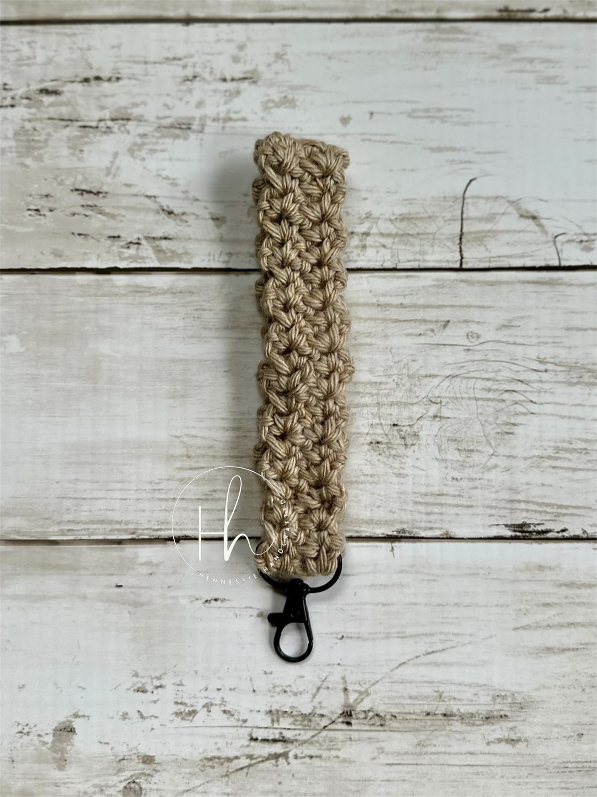 Crocheted Wristlet